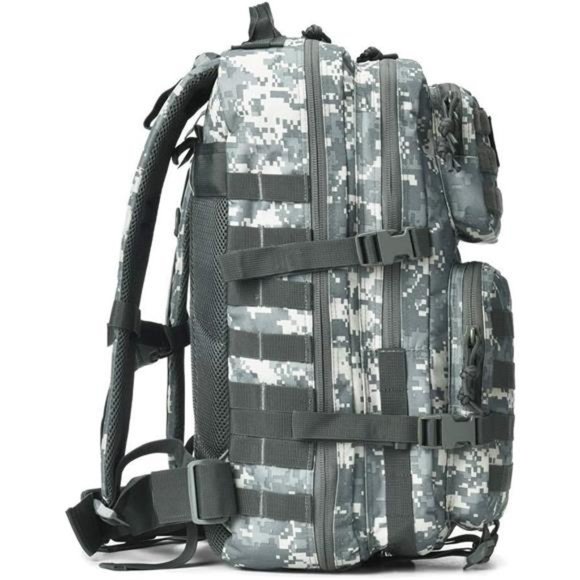 SABADO Military Tactical Backpack Large Army 3 Day Assault Pack Molle Bag Hunting Backpacks Pd559070978